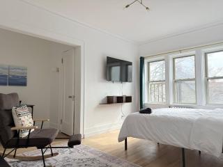 Downtownrochesterretreatstylishstudiowithkitchen - Rochester - 7
