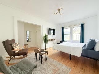 Your Cozy-studiohighfallstvkitchenrochestdt - Rochester - 8