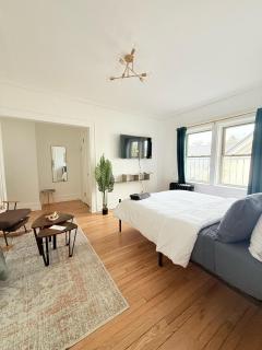 Your Cozy-studiohighfallstvkitchenrochestdt - Rochester - 5