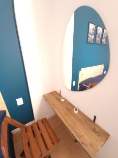 Apartamento Moderno Estilo Azul e Verde - Campos dos Goytacazes - 7