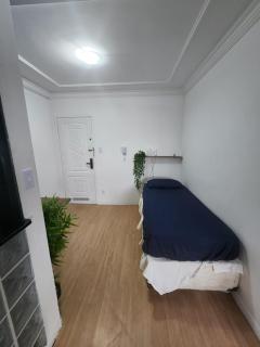Apartamento Moderno Estilo Azul e Verde - Campos dos Goytacazes - 8