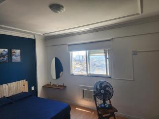 Apartamento Moderno Estilo Azul e Verde - Campos dos Goytacazes - 0