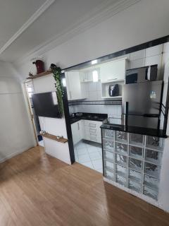 Apartamento Moderno Estilo Azul e Verde - Campos dos Goytacazes - 4