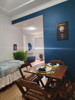 Apartamento Moderno Estilo Azul e Verde - Campos dos Goytacazes - 6