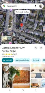 Pentru plata numerar cautati pe G00gle CERONAV CityCenter - DisneyTV!! - Galaţi - 9