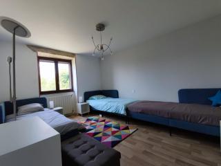 Maison en pierre vue panoramique - 5