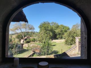 Maison en pierre vue panoramique - 4