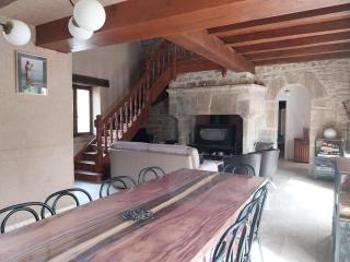 Maison en pierre vue panoramique - 7