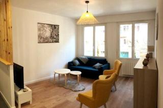 Appartement 3 chambres - grande terrasse - Saint-Nazaire - 2