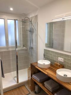 Appartement 3 chambres - grande terrasse - Saint-Nazaire - 1