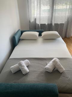 New apartment with parking - Escópia - 5