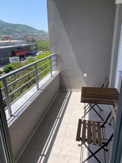 New apartment with parking - Escópia - 3
