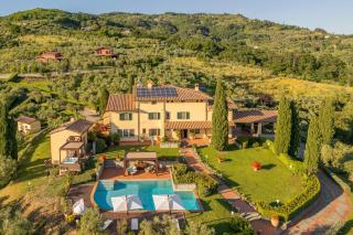 Villa Alessia, Pool Wellness And Nature Massa e Cozzile - Massa e Cozzile - 3