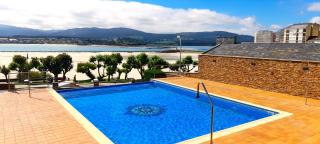 Duplex 1ª Línea con Piscina - Foz - 7