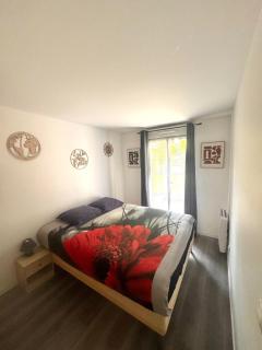 24 7 Open Apartment Parking 15'Paris 5'Athletica bis - 8
