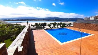 Duplex 1ª Línea con Piscina - Foz - 1