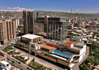 Seven Visions Resort and Places, the Dvin - Erevan - 0