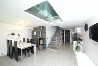 Le Beau-Mont Triplex moderne lit King Size proche Geneve - Présilly - 8