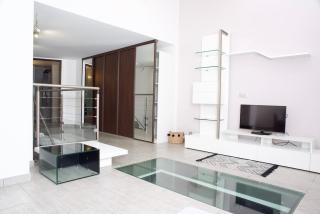 Le Beau-Mont Triplex moderne lit King Size proche Geneve - Présilly - 4
