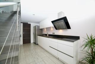 Le Beau-Mont Triplex moderne lit King Size proche Geneve - 1