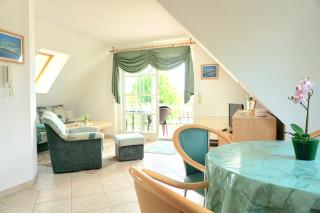 Traum Ferienwohnung Altenkirchen mit Balkon & Garten - Altenkirchen - 7