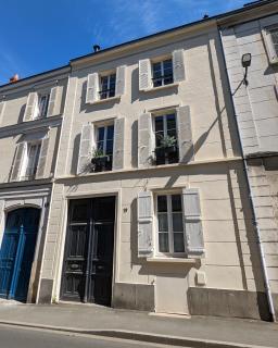 Maison Familiale - Centre Ville - 2 chambres - Angers - 1