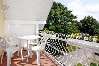 Traum Ferienwohnung Altenkirchen mit Balkon & Garten - Altenkirchen - 3