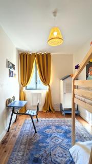 Maison Familiale - Centre Ville - 2 chambres - Angers - 6
