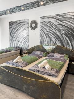 city center Villach - family apartment - 3