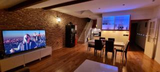 Duplex climatise de 80m2 en plein coeur de la vieille ville - Toulon - 1