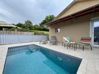 Hostdomus - Acqualy Suite with PRIVATE POOL - Garlenda - 7
