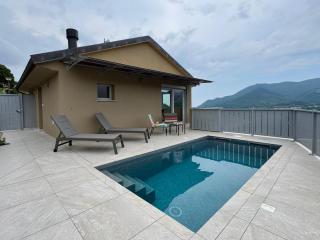 Hostdomus - Acqualy Suite with PRIVATE POOL - Garlenda - 6