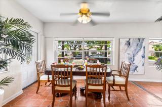 Elegant 4br Compound Guesthouse Firepit - West Palm Beach - 1