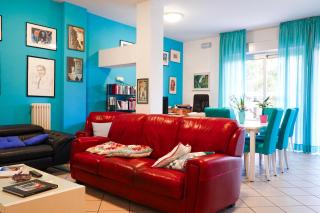 Residence Villa Azzurra - Rímini - 2