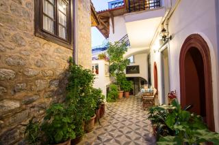 Achilleas Pension - Hydra - 8