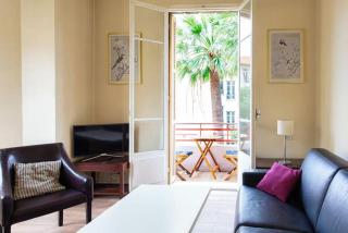 Charmant appartement avec terrasse en plein cœur de Nice à deux pas de la mer ! - Nizza - 0