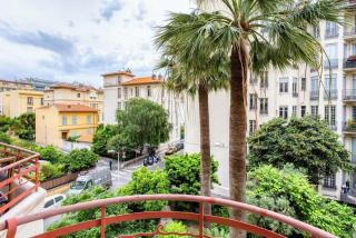 Charmant appartement avec terrasse en plein cœur de Nice à deux pas de la mer ! - Nizza - 1