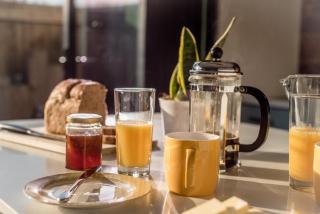 Board Room at Green Rooms - 7