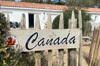 Villa Canada - Domaine Le Sherwood - Notre-Dame-de-Monts - 5