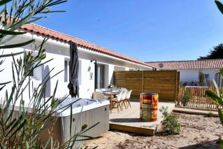 Villa Hawaï - Domaine Le Sherwood - Notre-Dame-de-Monts - 0