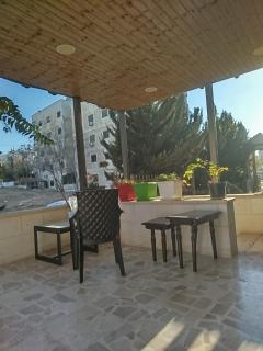 شقه مفروشه بعرجان بالقرب من مستشفى الاستقلال - Amman - 4