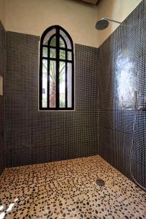 Villa de luxe avec piscine sur le golf d'amelkis - 7