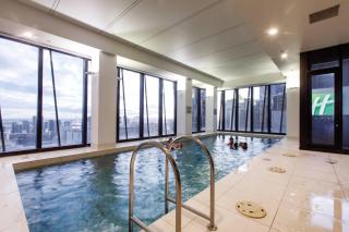 'Collins Sky' City Views with Pool in CBD Hotspot - Melbourne - 7