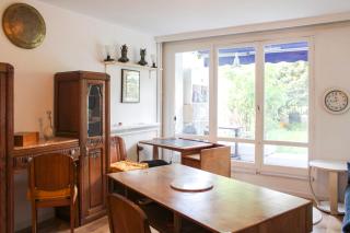Apartment 2 bedrooms with beautiful garden - Parijs - 6