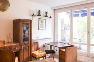 Apartment 2 bedrooms with beautiful garden - Parijs - 7