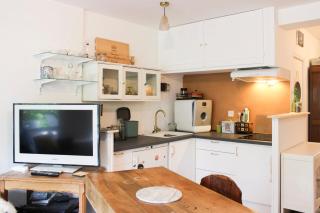 Apartment 2 bedrooms with beautiful garden - Parijs - 2
