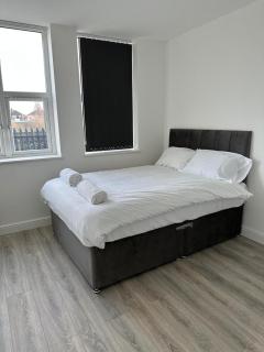 Train Station Aparthotel - Free Wifi, Free Parking - Scunthorpe - 7