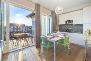 Alba Palace Luxury Apartments - Alba - 5
