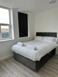 Train Station Aparthotel - Free Wifi, Free Parking - Scunthorpe - 2