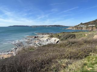 Bovisand Beach Chalets - Plymouth - 3